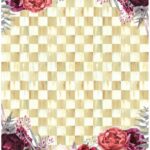 PD2176-DM | Diamond Pirinç Dekopaj Kağıdı 30x42cm