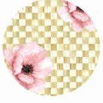 PD2179-DM | Diamond Pirinç Dekopaj Kağıdı 30x42cm