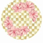 PD2181-DM | Diamond Pirinç Dekopaj Kağıdı 30x42cm