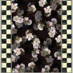 PD2192-DM | Diamond Pirinç Dekopaj Kağıdı 30x42cm
