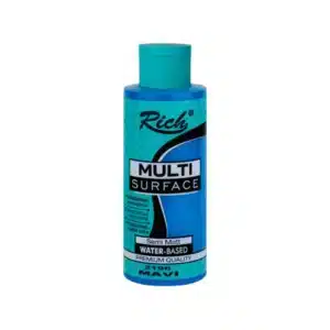 Rich Multi Surface Boya 120 ml | 2196-Mavi