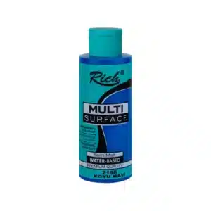 Rich Multi Surface Boya 120 ml | 2198-Koyu Mavi