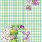 PD2204-DM | Diamond Pirinç Dekopaj Kağıdı 30x42cm