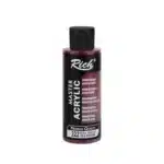 Rich Master Akrilik Boya-120 ml | 222-Kızıl Kahve