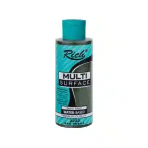 Rich Multi Surface Boya 120 ml | 2222-Yağ Yeşili
