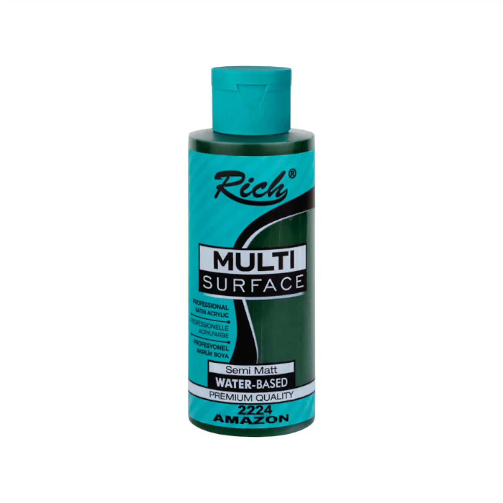 Rich Multi Surface Boya 120 ml | 2224-Amazon 1 Rich Multi Surface Boya 120 ml | 2224-Amazon