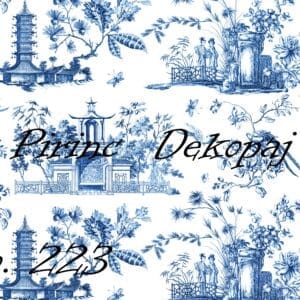 PD223-LNT |  Pirinç Dekopaj Kağıdı (29x42 cm)