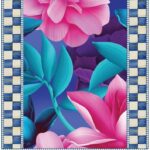 PD2244-DM | Diamond Pirinç Dekopaj Kağıdı 30x42cm