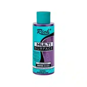 Rich Multi Surface Boya 120 ml | 2250-Mürdüm