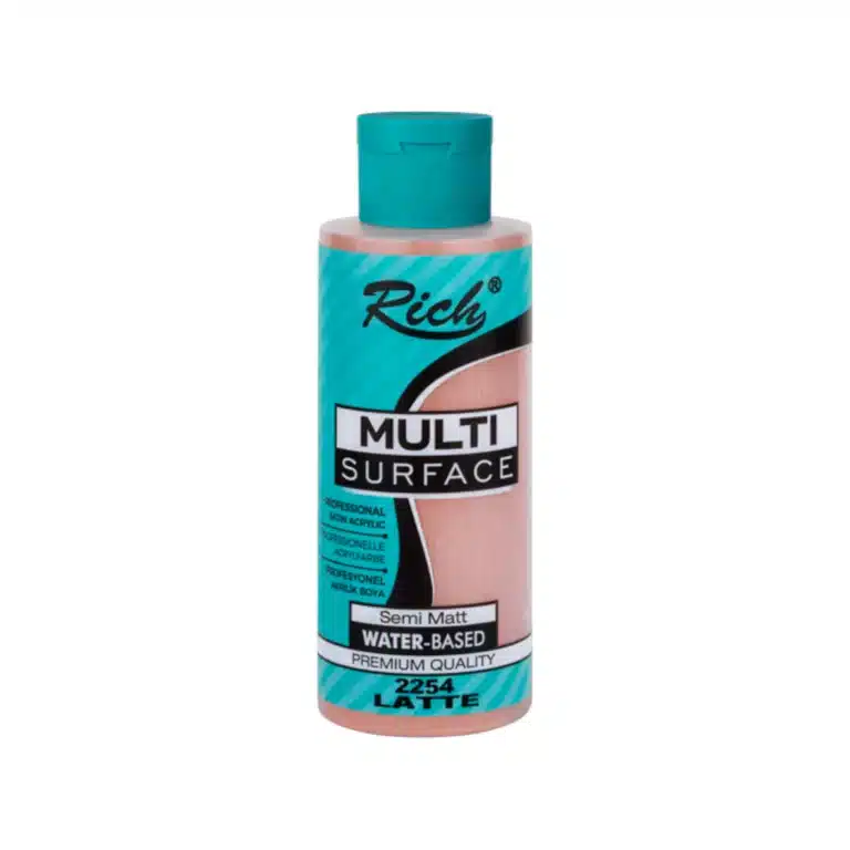 Rich Multi Surface Boya 120 ml | 2254-Latte