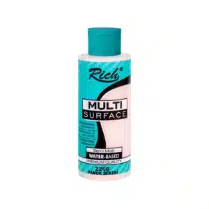 Rich Multi Surface Boya 120 ml | 2268-Pamuk Şekeri