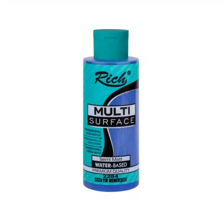Rich Multi Surface Boya 120 ml | 2284-Cezayir Menekşesi