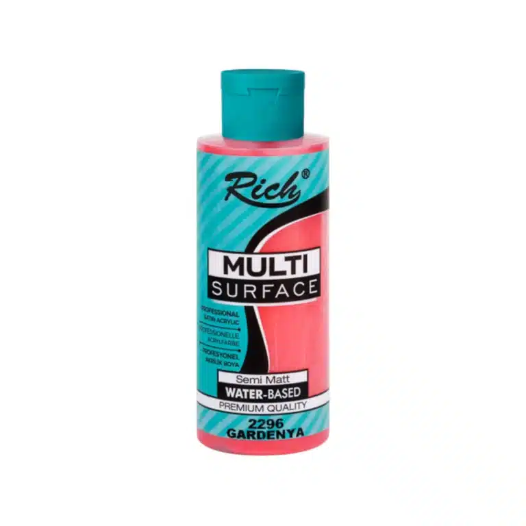 Rich Multi Surface Boya 120 ml 2296 | Gardenya
