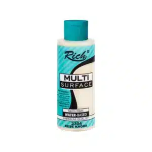 Rich Multi Surface Boya 120 ml | 2304-Kese Kağıdı