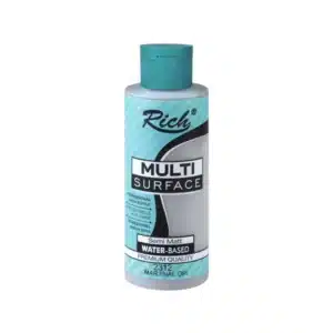 Rich Multi Surface Boya 120 ml | 2312 | Marjinal Gri 2 Rich Multi Surface Boya 120 ml 2312 Marjinal Gri