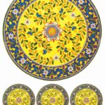 PD2315-DM | Diamond Pirinç Dekopaj Kağıdı 30x42cm