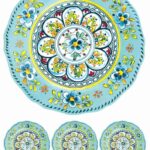 PD2319-DM | Diamond Pirinç Dekopaj Kağıdı 30x42cm