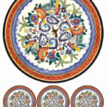 PD2325-DM | Diamond Pirinç Dekopaj Kağıdı 30x42cm