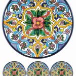 PD2330-DM | Diamond Pirinç Dekopaj Kağıdı 30x42cm