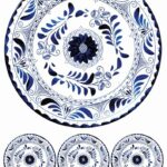 PD2332-DM | Diamond Pirinç Dekopaj Kağıdı 30x42cm