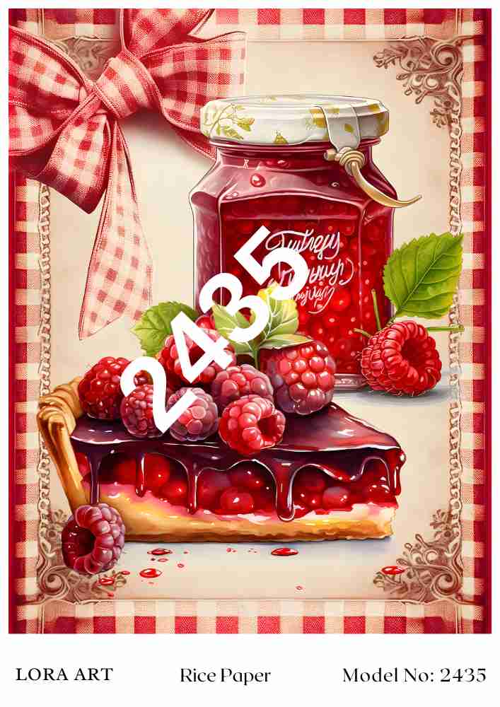 Pirinç Dekopaj Kağıdı-29x42 cm | PD2435-LRA 1 Pirinç Dekopaj Kağıdı-29X42 Cm | Pd2435-Lra