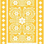 PD2557-DM | Diamond Pirinç Dekopaj Kağıdı 30x42 cm