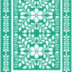 PD2560-DM | Diamond Pirinç Dekopaj Kağıdı 30x42 cm