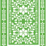 PD2561-DM | Diamond Pirinç Dekopaj Kağıdı 30x42 cm