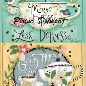 PD2754-LNT |  Pirinç Dekopaj Kağıdı (29x42 cm)