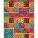 PD-CDC-VRK-29 | Varaklı Pirinç Dekopaj Kağıdı-29x42 cm