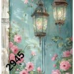 Pirinç Dekopaj Kağıdı-29x42 cm | PD2945-LRA