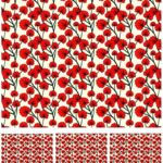 PD2983-DM | Diamond Pirinç Dekopaj Kağıdı 30x42 cm
