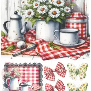 PD3511-AS | Pirinç Dekopaj Kağıdı (29x42 cm)