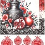 PD3533-AS | Pirinç Dekopaj Kağıdı-29x42 cm