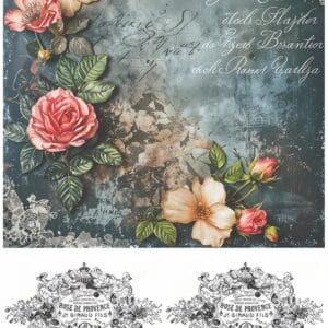 PD3536-AS| Pirinç Dekopaj Kağıdı (29x42 cm)