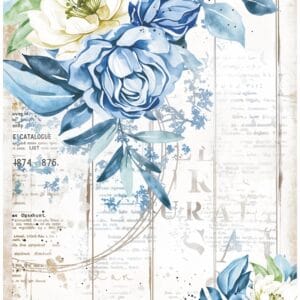 PD3550-AS| Pirinç Dekopaj Kağıdı (29x42 cm)