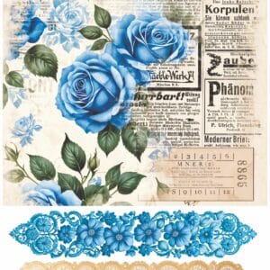 PD3552-AS| Pirinç Dekopaj Kağıdı (29x42 cm)