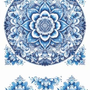 PD3560-AS| Pirinç Dekopaj Kağıdı (29x42 cm)