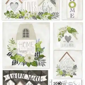 PD3591-AS | Pirinç Dekopaj Kağıdı (29x42 cm)