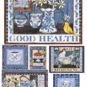 PD3608-AS | Pirinç Dekopaj Kağıdı (29x42 cm)