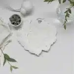 Yaprak Figürlü Tabak: Masaüstü Dekor - Görsel 2
