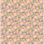 PD4081-DM | Diamond Pirinç Dekopaj Kağıdı 30x42 cm