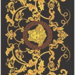 PD4106-DM | Diamond Pirinç Dekopaj Kağıdı 30x42 cm