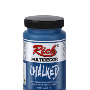 Rich Multidecor Chalked 250 ml 4544 Odeon Mavi