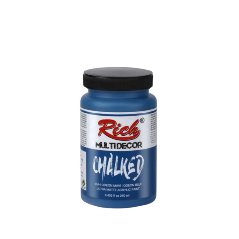 Rich Multidecor Chalked 250 ml | 4544-Odeon Mavi