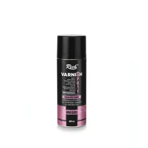 Rich Sprey Vernik 400 Ml-Parlak