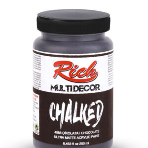 Rich Multidecor Chalked 250 ml 4588 Çikolata
