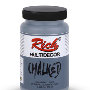 Rich Multidecor Chalked 250 ml 4604 Oniks