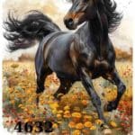 Pirinç Dekopaj Kağıdı-29x42 cm | PD4632-LRA