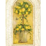 PD4658-DM | Diamond Pirinç Dekopaj Kağıdı 30x42 cm